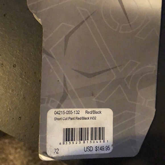 Fox Racing Men’s Riding Pants - Picture 3 of 5